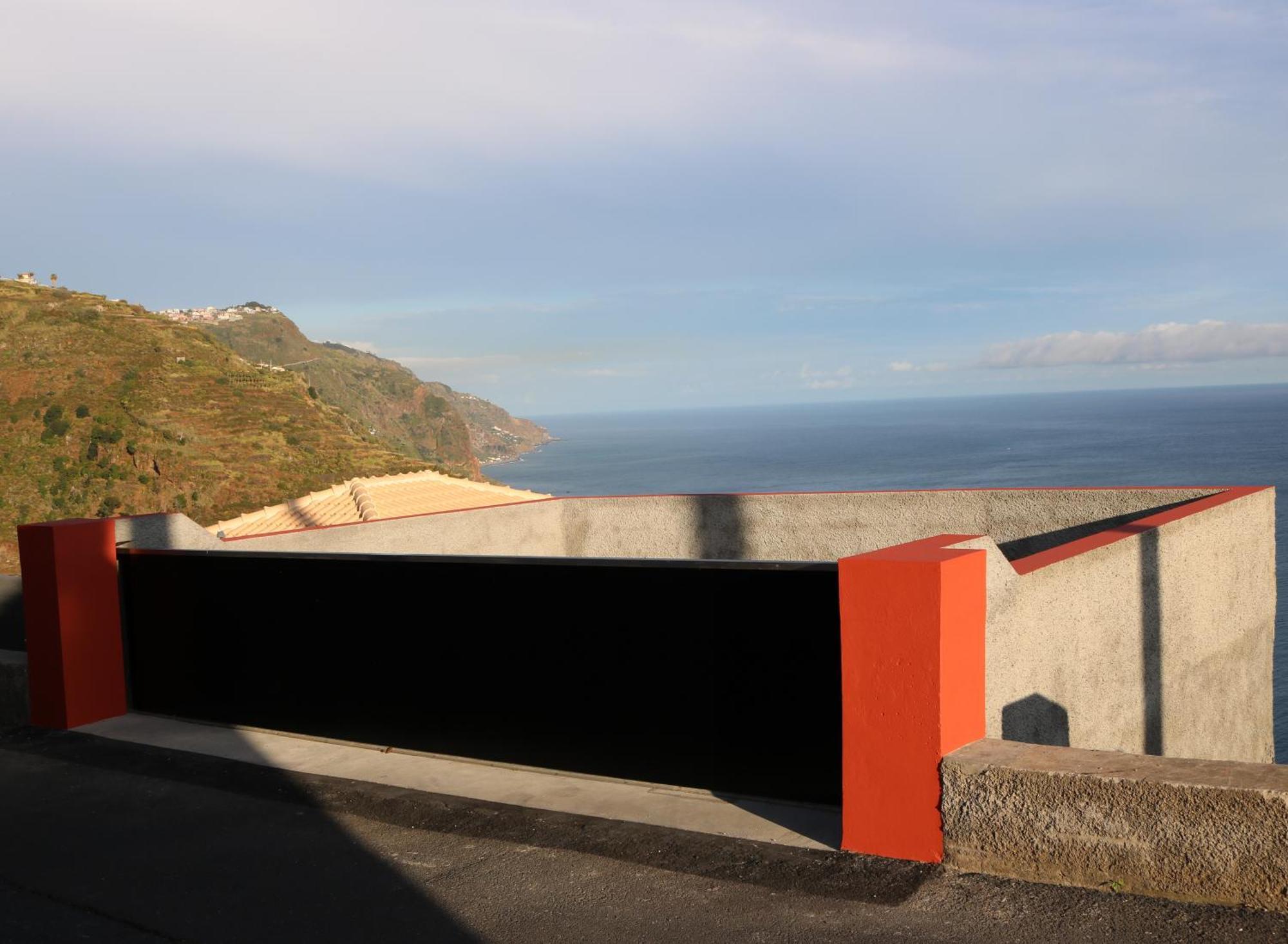 Refugio Do Santa Villa Calheta  Ngoại thất bức ảnh