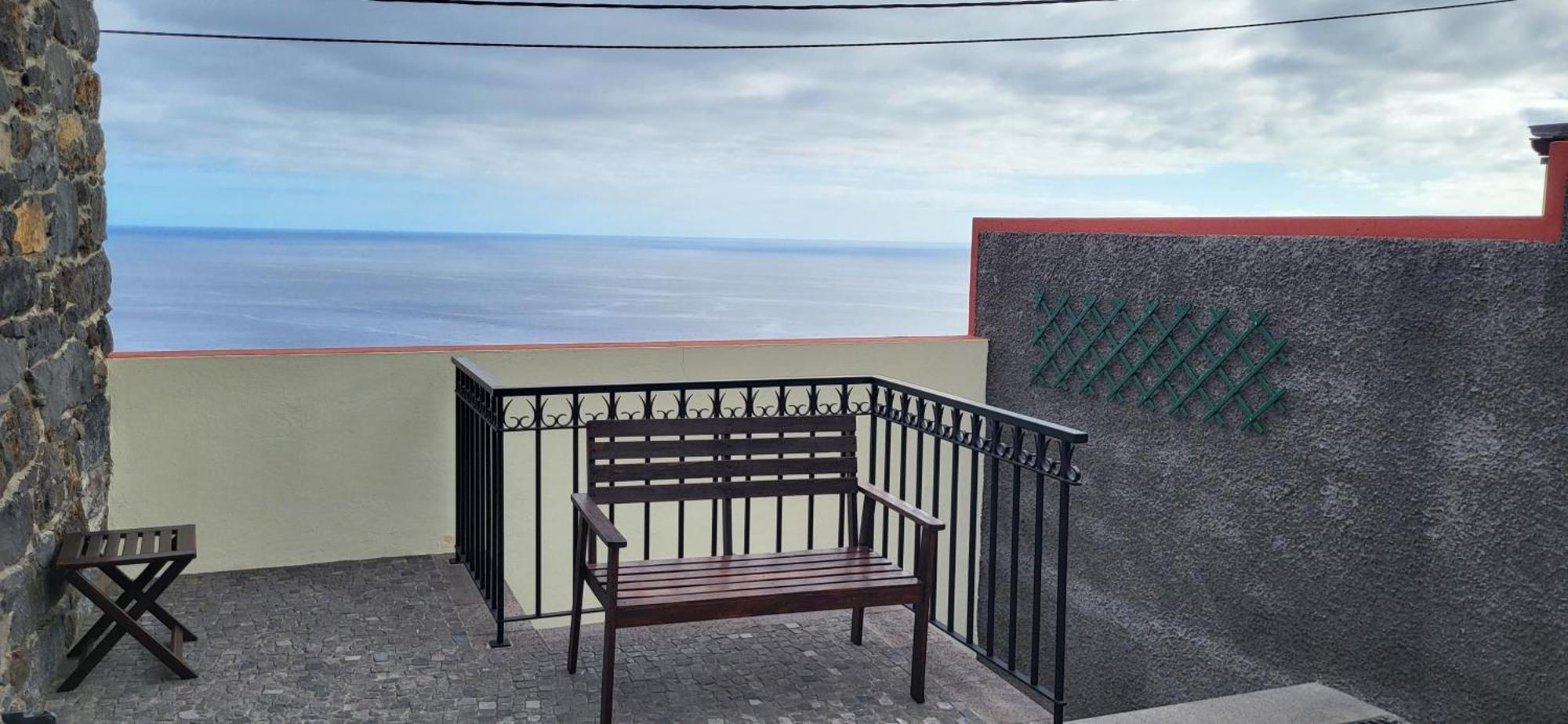 Refugio Do Santa Villa Calheta  Ngoại thất bức ảnh