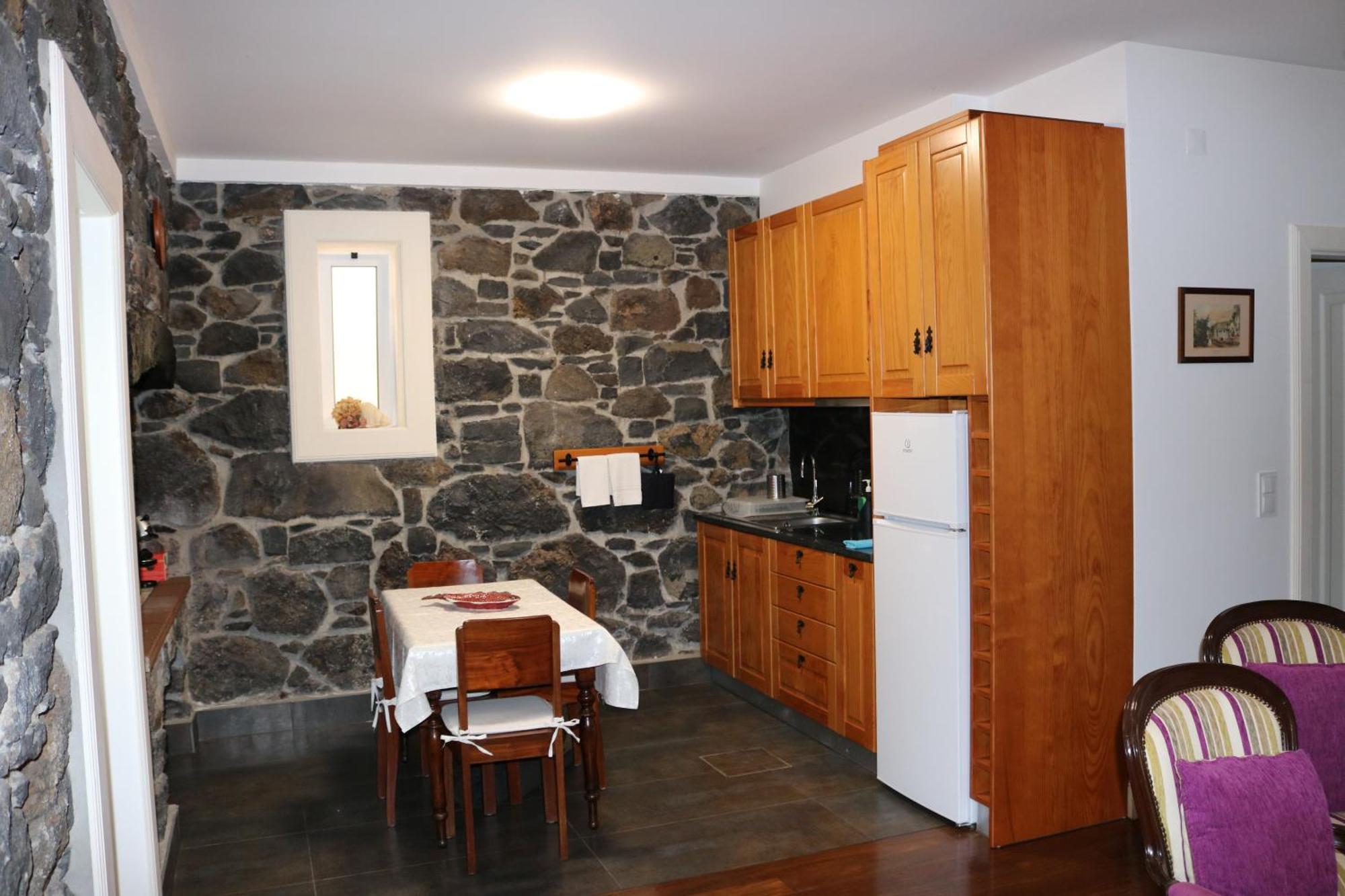Refugio Do Santa Villa Calheta  Ngoại thất bức ảnh