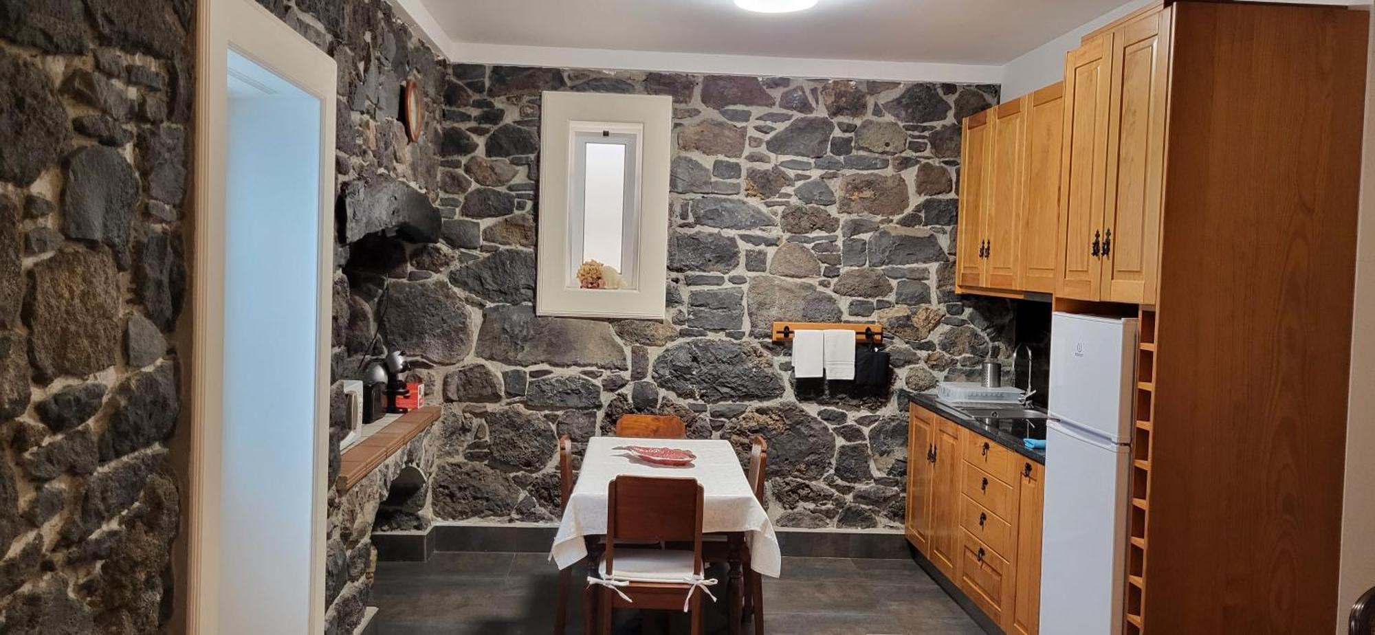 Refugio Do Santa Villa Calheta  Ngoại thất bức ảnh
