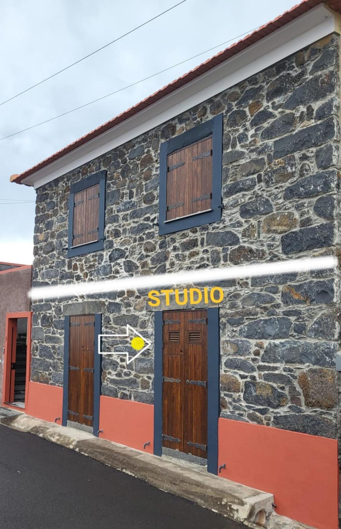 Refugio Do Santa Villa Calheta  Ngoại thất bức ảnh