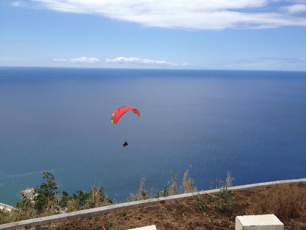 Refugio Do Santa Villa Calheta  Ngoại thất bức ảnh